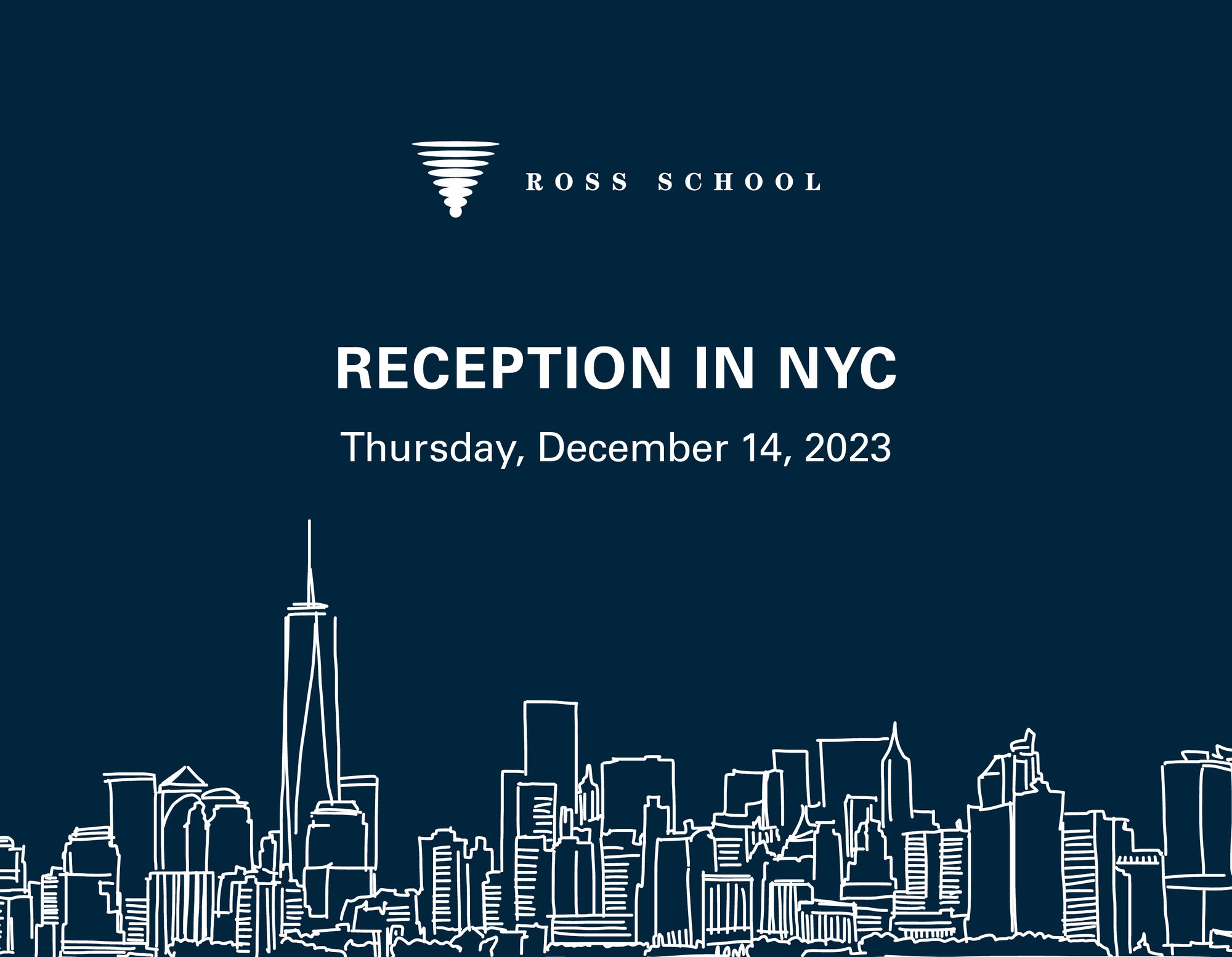 Admissions NYC Dec 14 event Lockup 2023 Admissions NYC Dec 14 event Lockup 2023