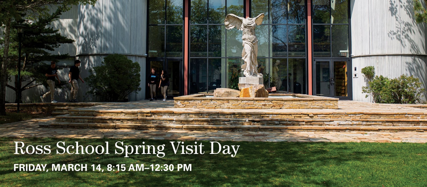 Spring Visit Day Header